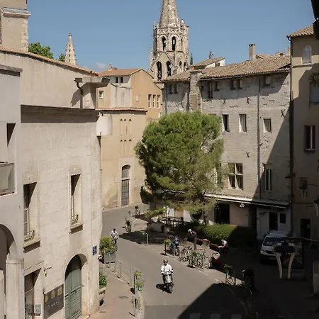 Le Central Avignon Exterior foto