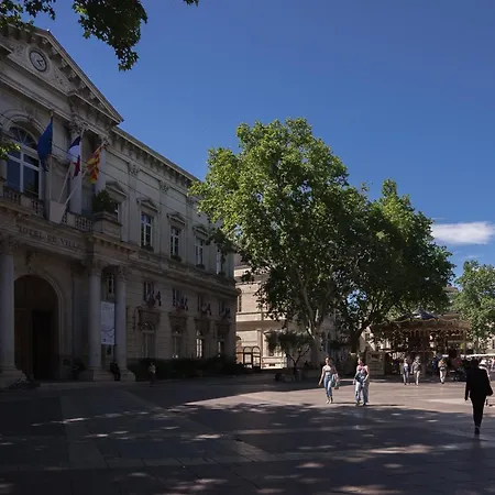Le Central Avignon Exterior foto